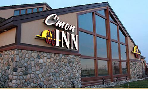 C'Mon Inn & Suites Фарго Экстерьер фото