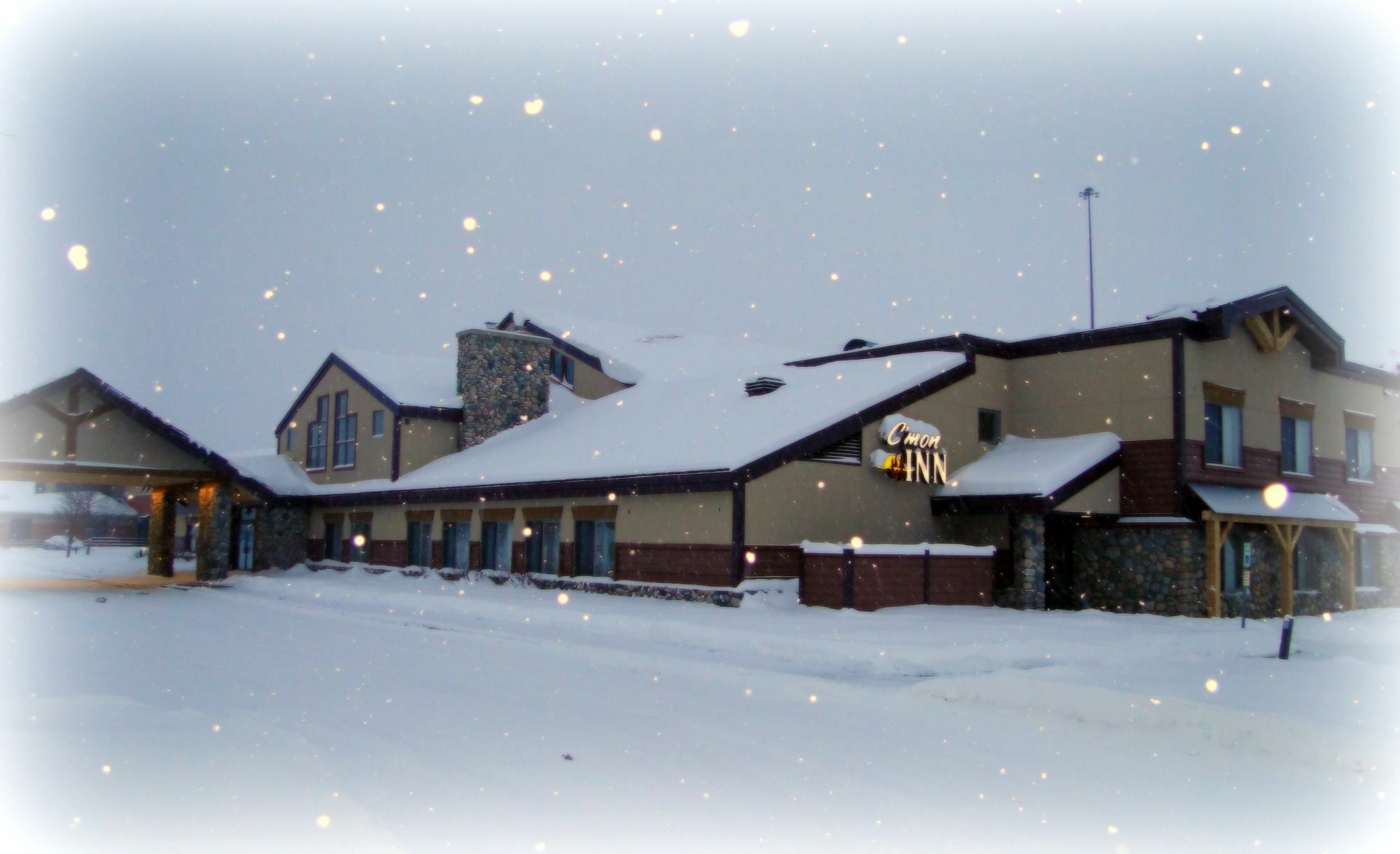 C'Mon Inn & Suites Фарго Экстерьер фото