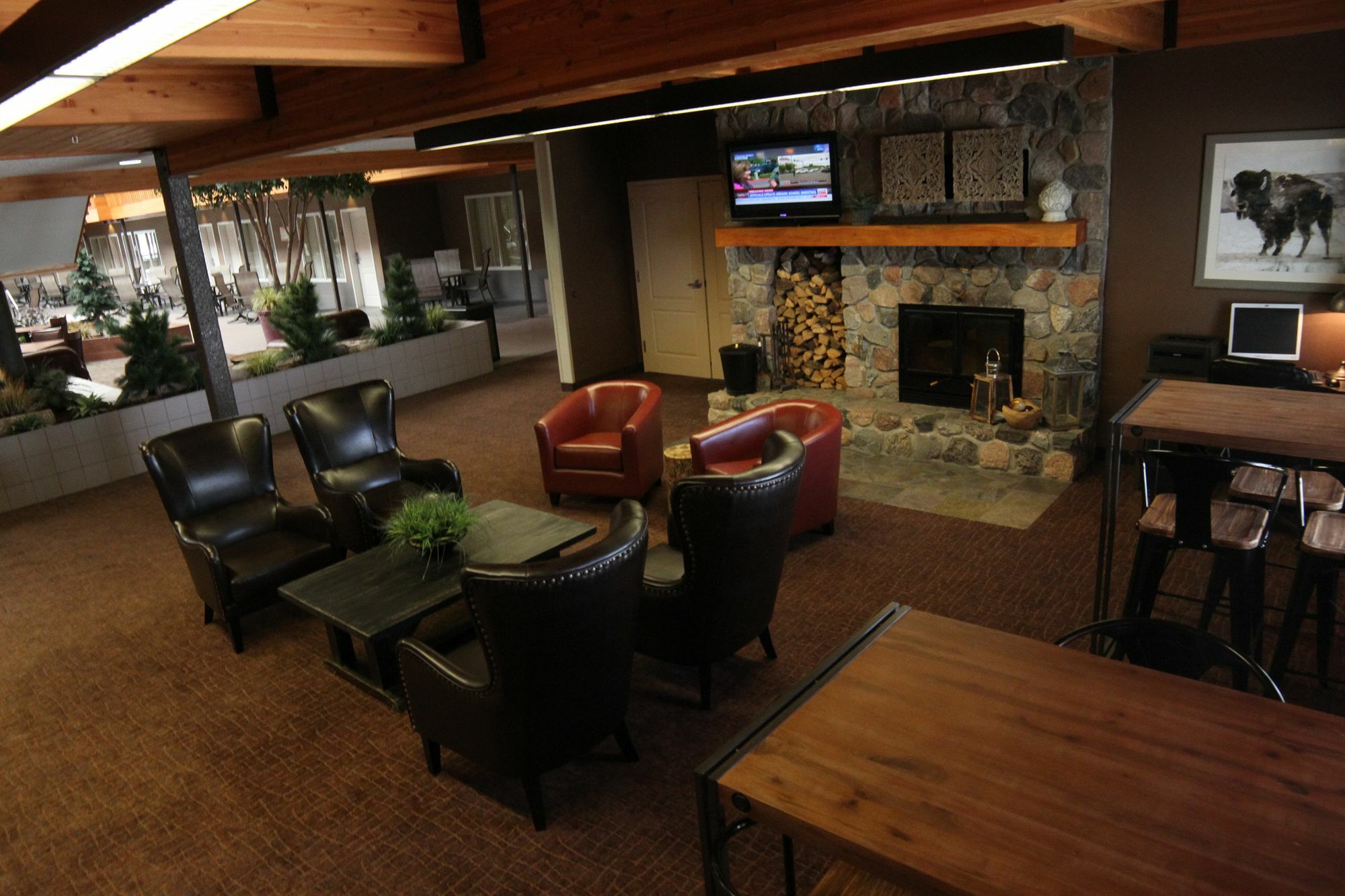 C'Mon Inn & Suites Фарго Экстерьер фото