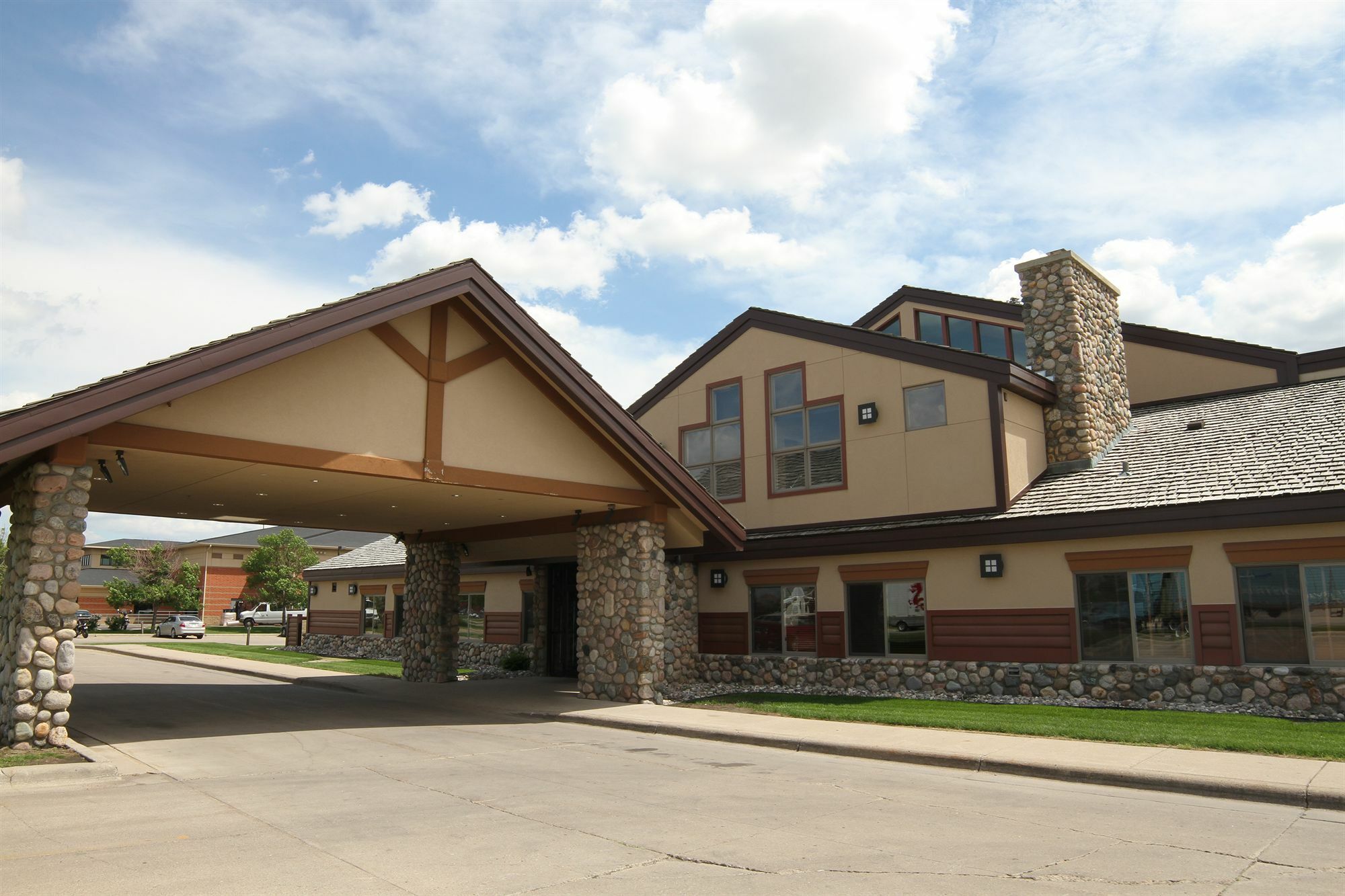 C'Mon Inn & Suites Фарго Экстерьер фото